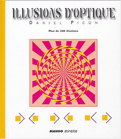 9782740418451: Illusions d'optique