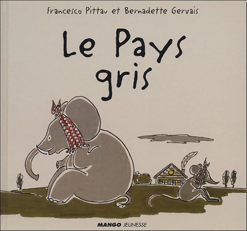 Stock image for Le Pays gris for sale by Ammareal