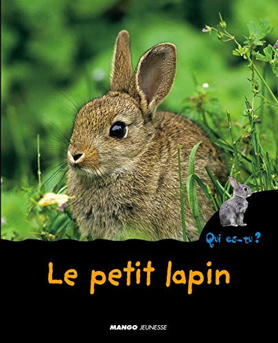 Stock image for Le petit lapin for sale by medimops