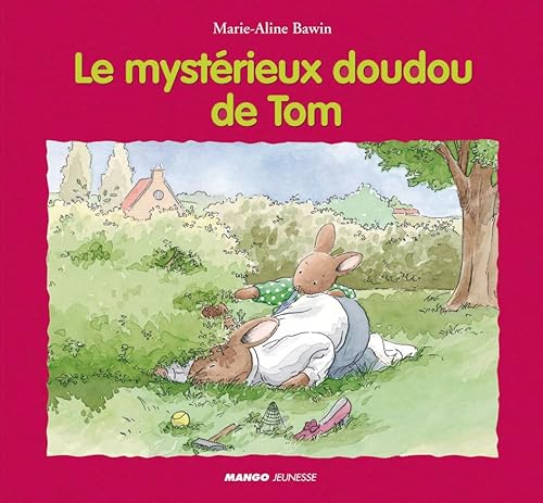 Imagen de archivo de Le Mystrieux Doudou De Tom a la venta por RECYCLIVRE