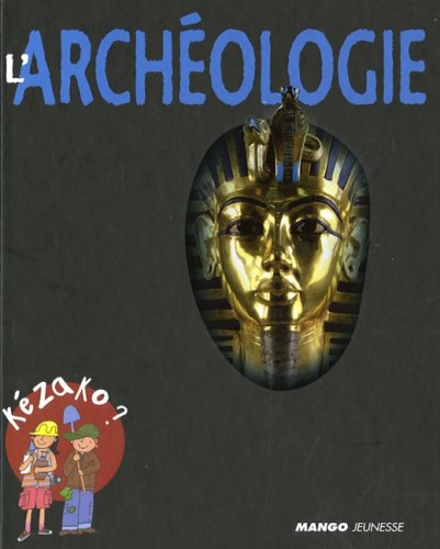 Imagen de archivo de L'archologie a la venta por medimops