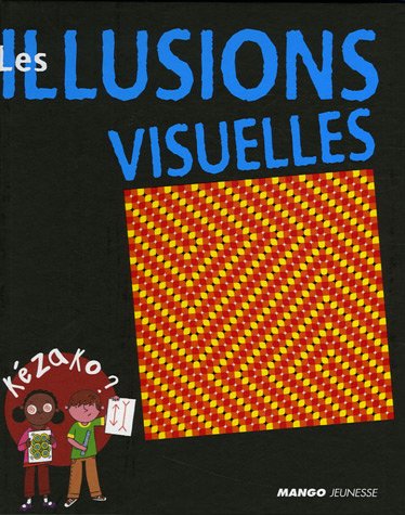 Imagen de archivo de Illusions visuelles a la venta por medimops