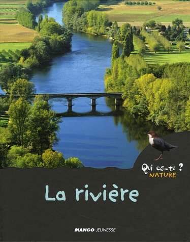 Stock image for La rivire for sale by Ammareal