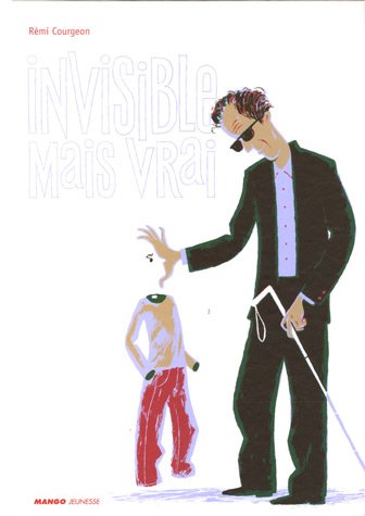 Stock image for Invisible mais vrai for sale by Ammareal