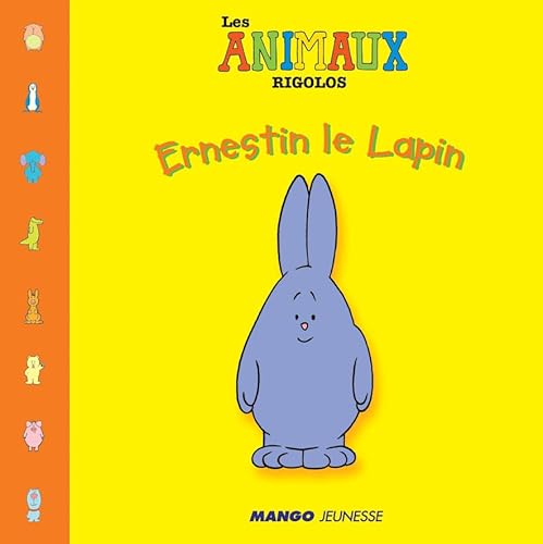 Imagen de archivo de Ernestin le Lapin a la venta por medimops