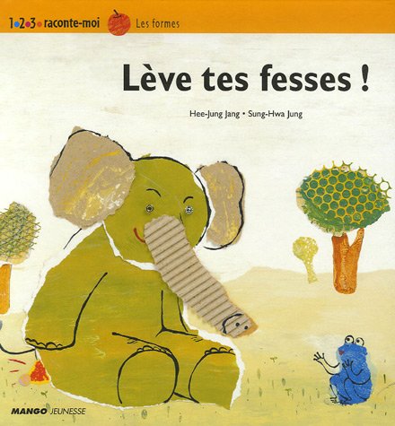 Stock image for Lve tes fesses ! for sale by Ammareal