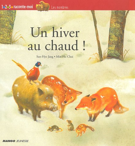 Stock image for Un hiver au chaud ! for sale by medimops