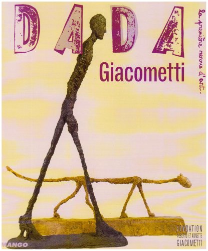 Beispielbild fr Giacometti (Revue Dada n132) zum Verkauf von Ammareal