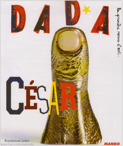 Beispielbild fr Dada, N 139. Csar zum Verkauf von RECYCLIVRE