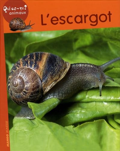 9782740423646: L'ESCARGOT