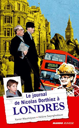 Stock image for Le journal de Nicolas Dorthiez  Londres for sale by Ammareal