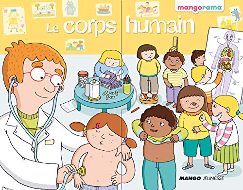 Stock image for Le corps humain for sale by medimops