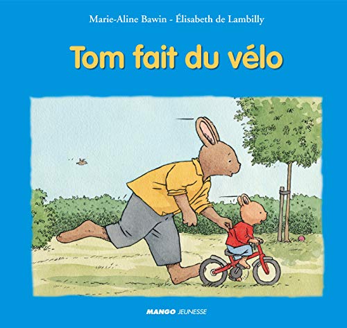 Stock image for Tom fait du vlo for sale by Ammareal