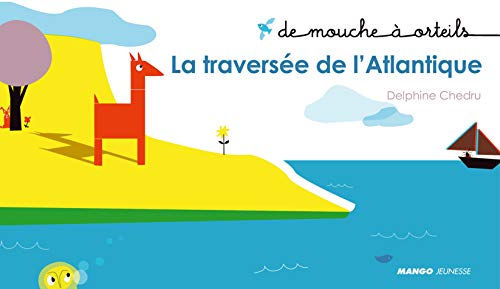 Imagen de archivo de La traverse de l'Atlantique a la venta por Ammareal