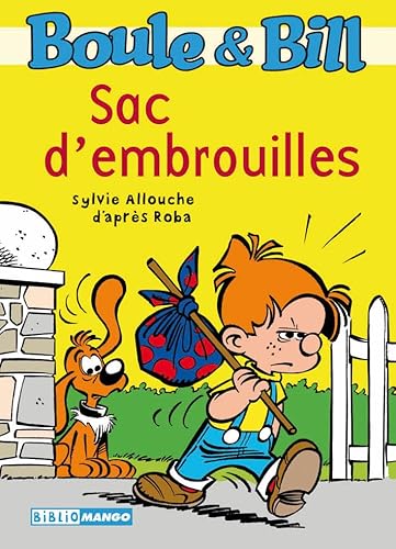 Beispielbild fr Boule & Bill, Tome 229 : Sac d'embrouilles zum Verkauf von medimops