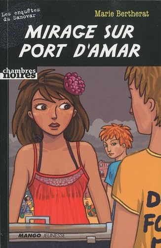 Beispielbild fr Mirage sur Port d'Amar zum Verkauf von Ammareal