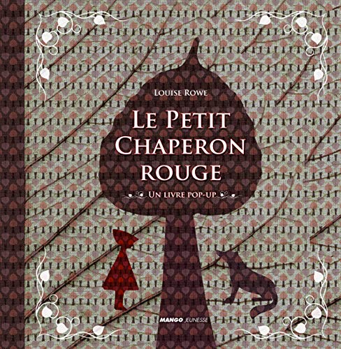 9782740426623: Le Petit Chaperon rouge (CONTES POP-UP)