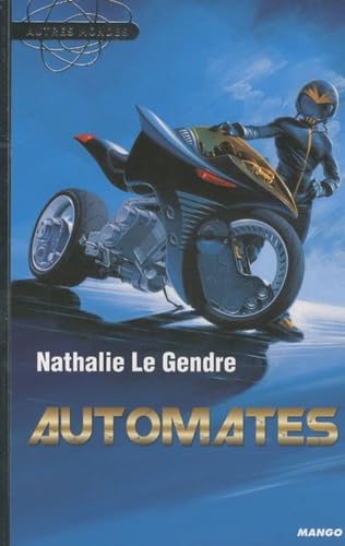 9782740426722: Automates (AUTRES MONDES)