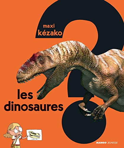 Beispielbild fr Les dinosaures (French Edition) zum Verkauf von Better World Books