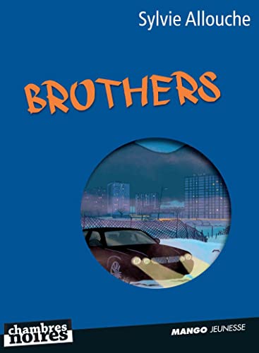 9782740428351: Brothers (CHAMBRES NOIRES)