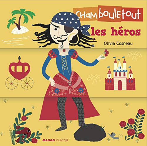 Stock image for LES HEROS for sale by Big River Books