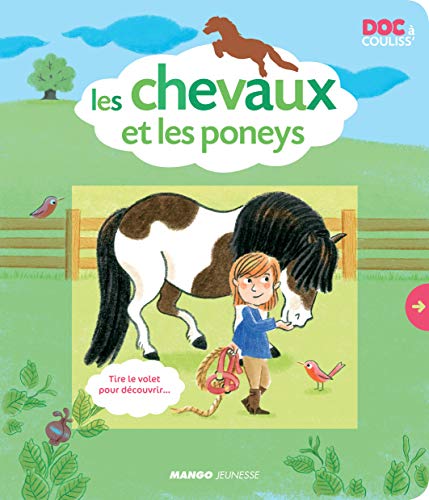 Beispielbild fr Les chevaux et les poneys zum Verkauf von medimops