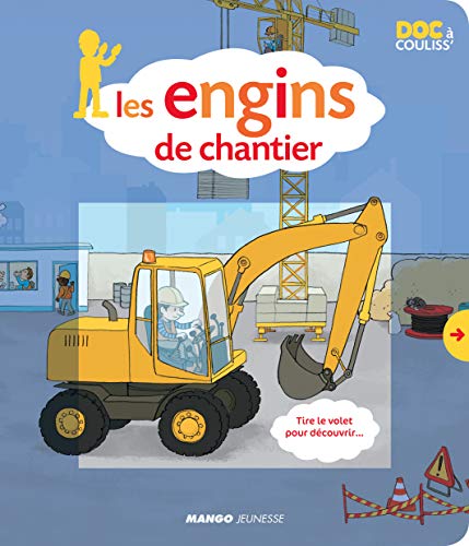 Beispielbild fr Les engins de chantier zum Verkauf von Ammareal