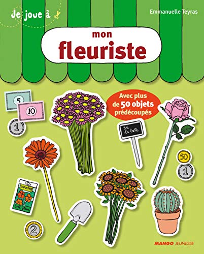 Stock image for Mon fleuriste for sale by medimops