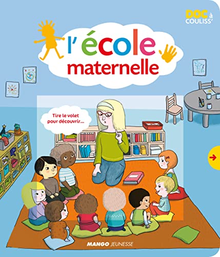 Beispielbild fr L'ECOLE MATERNELLE zum Verkauf von Ammareal