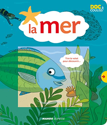 9782740429433: La mer (DOC A COULISS')