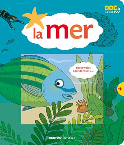 Stock image for La mer for sale by Ammareal