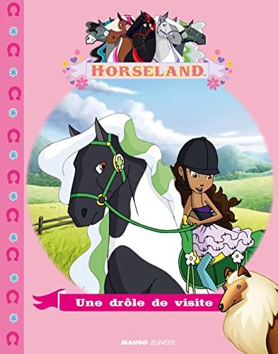 Stock image for Horseland : Le correspondant de Rosa for sale by medimops