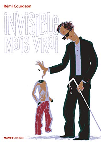 Stock image for Invisible mais vrai for sale by ThriftBooks-Dallas