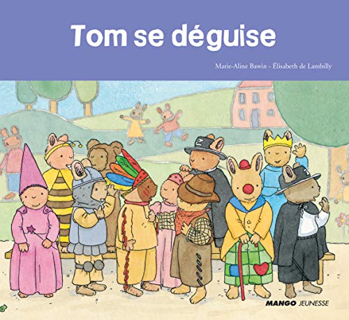 Beispielbild fr Tom se dguise zum Verkauf von Librairie Th  la page