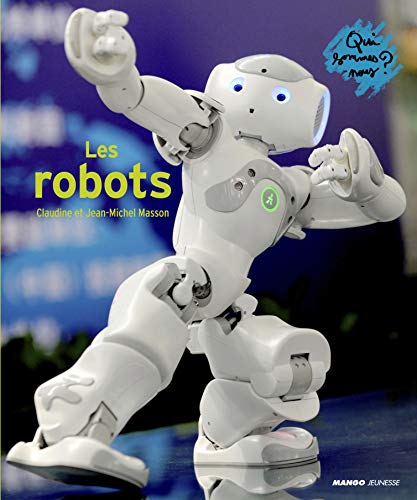 Imagen de archivo de Les robots a la venta por Ammareal