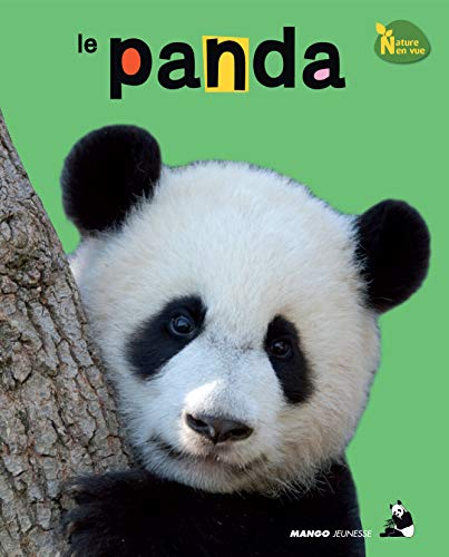 Stock image for Le panda for sale by Ammareal