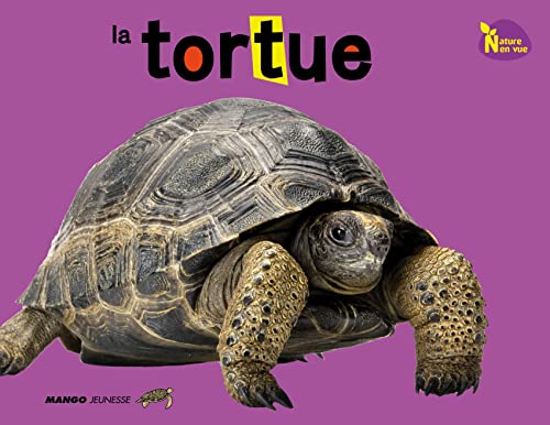 Beispielbild fr La tortue zum Verkauf von Better World Books