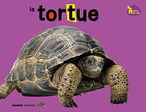 Imagen de archivo de La tortue a la venta por Better World Books