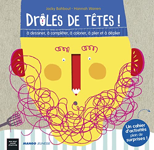 Stock image for Drles de ttes ! for sale by medimops