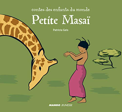 Stock image for PETITE MASSAI for sale by Better World Books: West