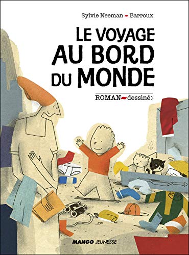 Beispielbild fr Le voyage au bord du monde zum Verkauf von Ammareal