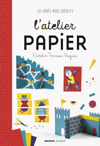 Stock image for L'atelier Papier for sale by RECYCLIVRE
