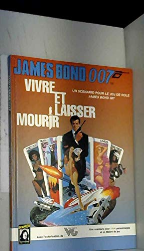 Stock image for Vivre et laisser mourir. for sale by medimops