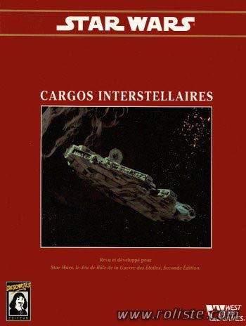 Imagen de archivo de Cargos interstellaires a la venta por medimops