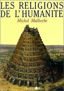 Imagen de archivo de Religions de l'humanit a la venta por medimops