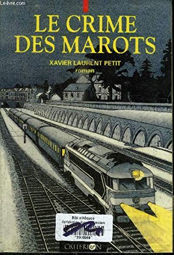 9782741301035: Le crime des Marots