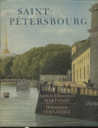 Saint-Pétersbourg