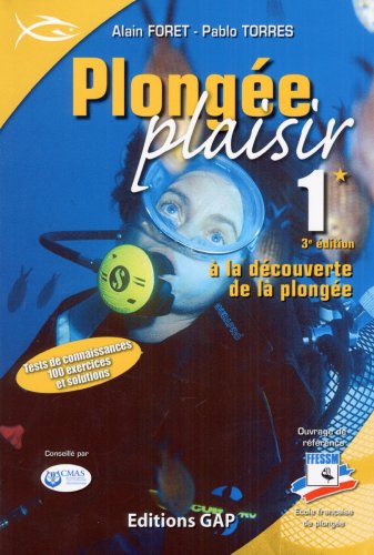 Beispielbild fr Plonge plaisir - Niveau 1 : A la dcouverte de la plonge - Tests de connaissances - 100 exercices et solutions zum Verkauf von medimops