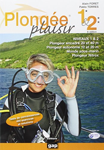 9782741705048: Plonge Plaisir Niveaux 1 et 2 - 8e dition (French Edition)