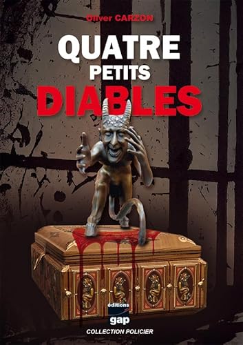 Stock image for Quatre petits diables for sale by Gallix